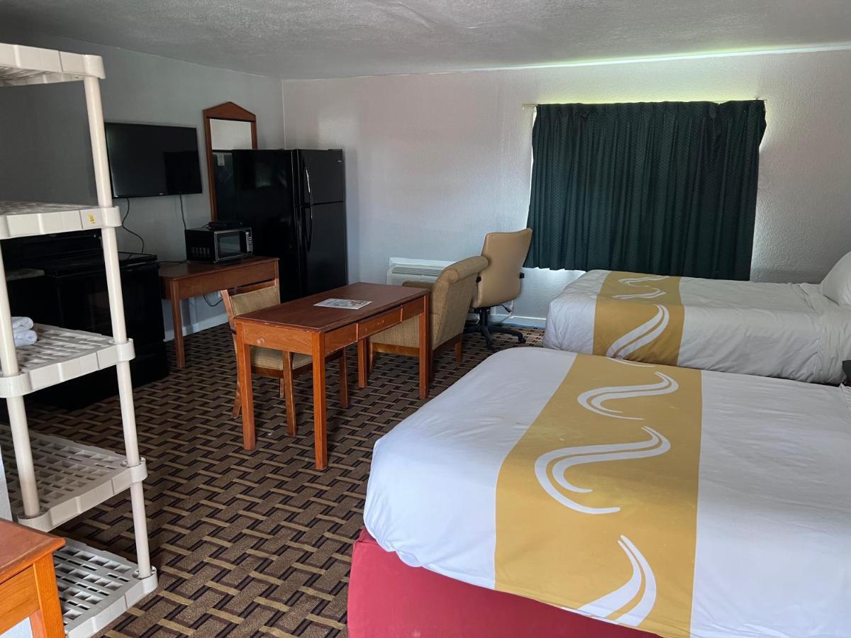 Budget Inn Tallahassee Eksteriør bilde