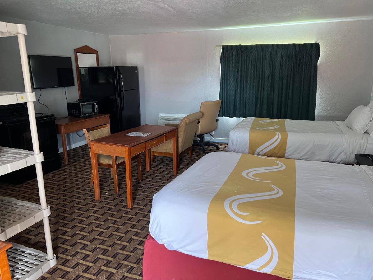 Budget Inn Tallahassee Eksteriør bilde