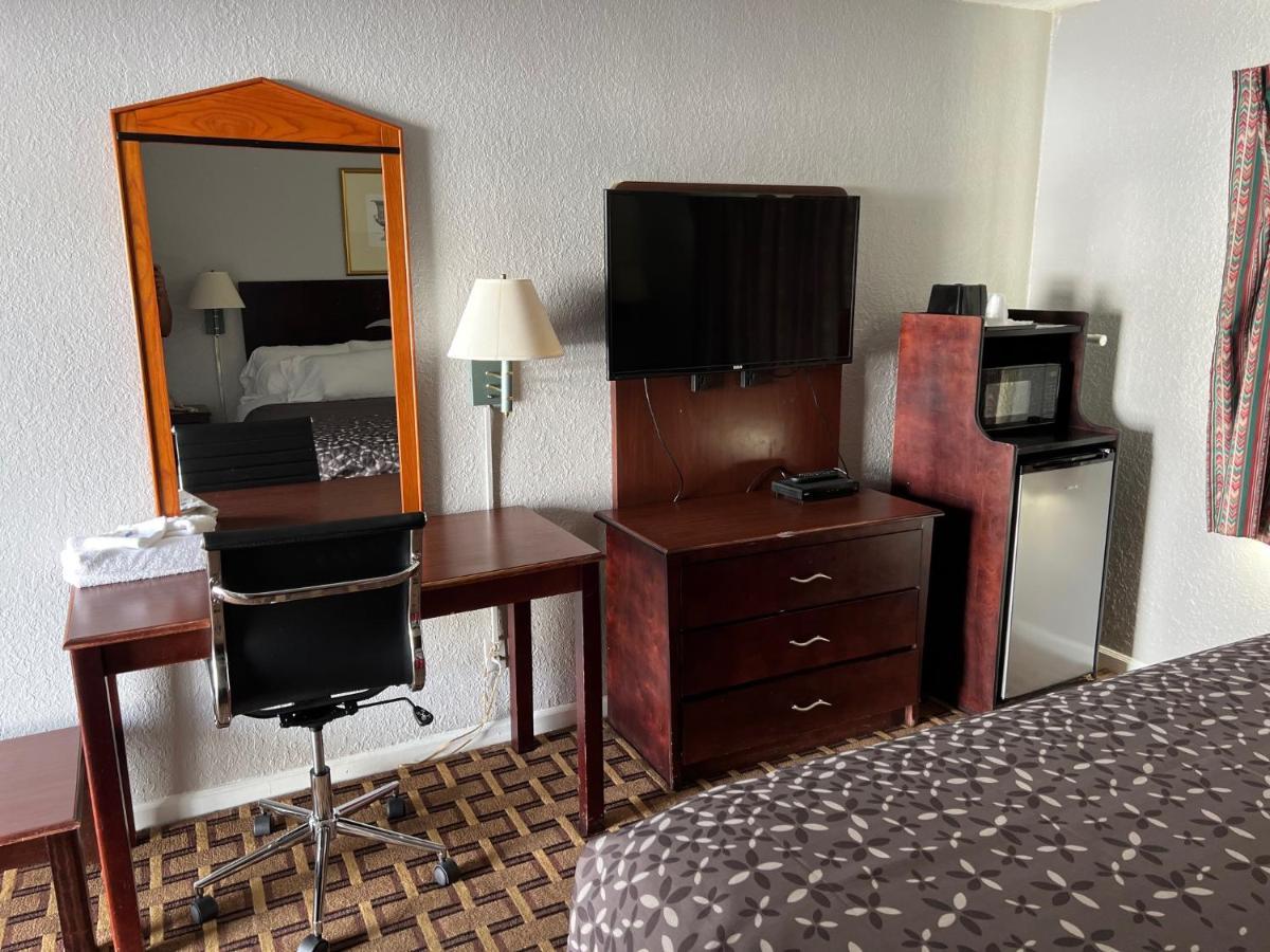 Budget Inn Tallahassee Eksteriør bilde