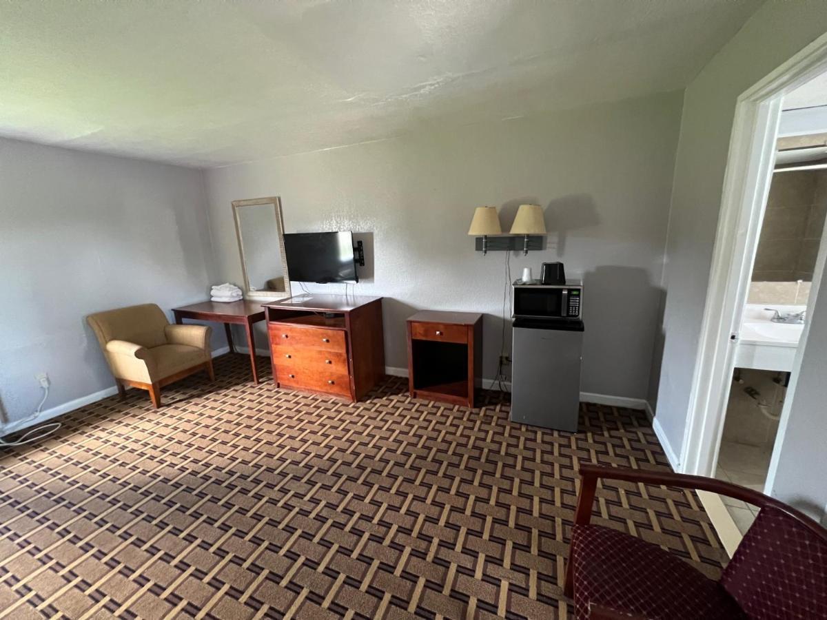 Budget Inn Tallahassee Eksteriør bilde