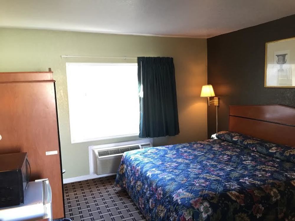 Budget Inn Tallahassee Eksteriør bilde