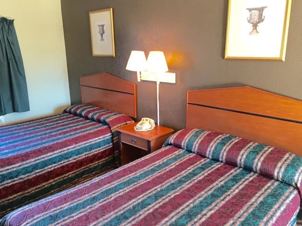 Budget Inn Tallahassee Eksteriør bilde